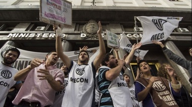 ATE convoca a una paro nacional para frenar los despidos