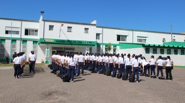 Ensenada, comenzó la capacitación de la segunda camada de Policía Local