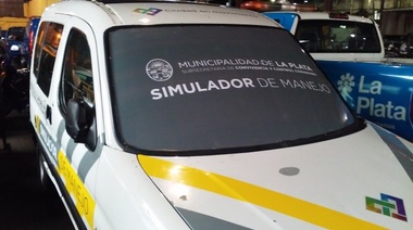 La Municipalidad instalará simuladores de manejo en la feria gastronómica Picurba