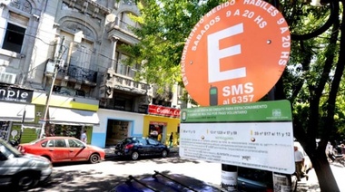 Proponen que parte de lo recaudado por el estacionamiento medido se utilice en educación vial