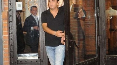 Oyarbide y su novio a las piñas en un restaurante de Puerto Madero