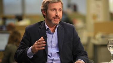 Rogelio Frigerio sobre los Panamá Papers: "Macri no necesita, ni quiere coronita"