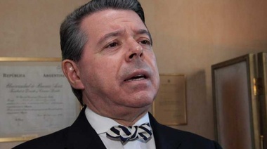 Macri le aceptó la renuncia a Norberto Oyarbide