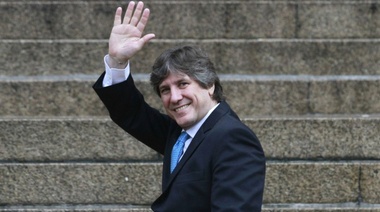 La Cámara Federal anuló el procesamiento de Boudou por dádivas