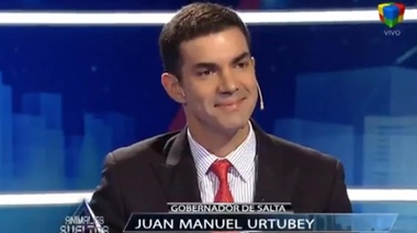 Urtubey: “Con Cristina empezamos a retroceder en lo que habíamos avanzado"