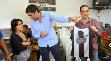 Ramiro Tagliaferro y Manuel Mosca celebraron las medidas de Macri