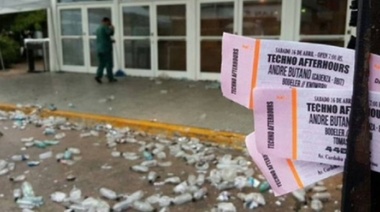 Habló el padre de unos de los chicos intoxicados en la fiesta electrónica: "Era un descontrol todo"