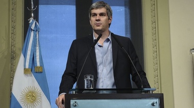 Peña señaló que Cristina: "Mejor use la energía para explicar su situación judicial"