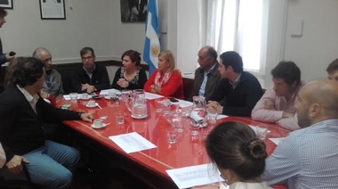 Reclaman la reglamentación de la ley del Boleto Educativo Gratuito