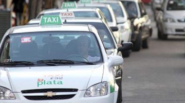 En La Plata: Taxistas 1 Uber 0