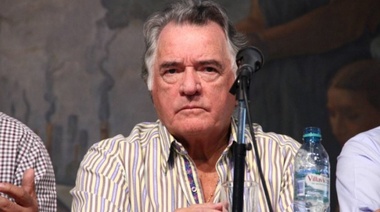 Barrionuevo dijo que Cristina es la "viudad más rica" producto de la "corrupción"