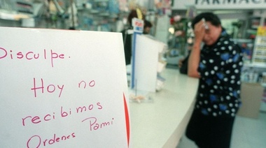 Suspenden atención al PAMI en farmacias de La Plata por dos días