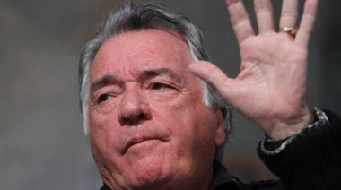 Barrionuevo se bajó de la marcha y el domingo almuerza con Macri