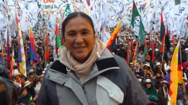 Allanaron la casa de Milagro Sala en Jujuy