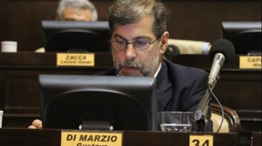 Di Marzio: “Este gobierno no protege al trabajador”