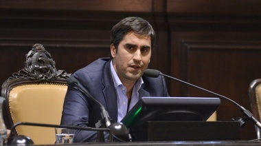 Manuel Mosca salió al cruce de las críticas de los ministros de Scioli