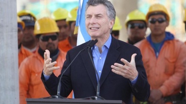 Macri admitió que el "sinceramiento" de la economía generó "más problemas a la gente"
