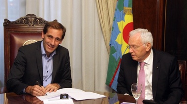 La Municipalidad y el Ministerio de Justicia implementarán talleres contra la trata de personas