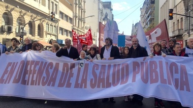 Paro en los hospitales: La Provincia advirtió que podría cerrar la paritaria por decreto