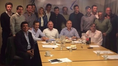 El PJ propone al Intendente de Bolívar para presidir la FAM