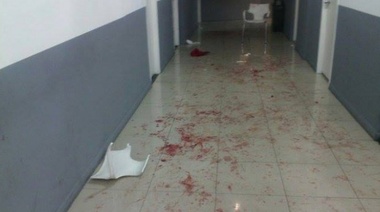 Acusan a la "patota del PRO" de atacar a cuchillazos a militantes de La Cámpora