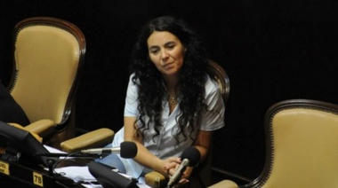 Diputada comporista criticó el aumento en las tarifas