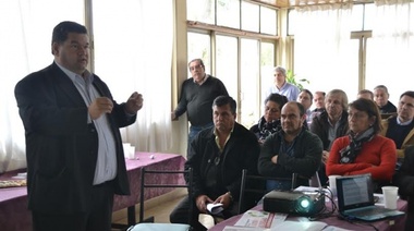 Berisso: Avanza la puesta en marcha del Plan de Gestión de Residuos