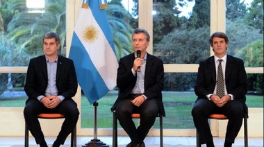 Macri sostuvo que el pueblo venezolano "la está pasando muy mal"