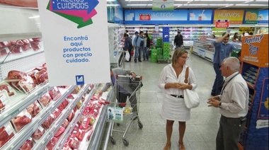 Incorporaron carne, frutas y verduras al programa Precios Cuidados