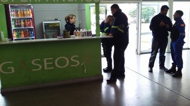 La Plata: Clausuran dos comercios que funcionaban dentro de la Terminal de Ómnibus
