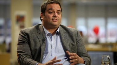 Triaca volvió a cuestionar la ley antidespidos