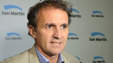 Katopodis: “Queremos que Randazzo sea protagonista en 2017"