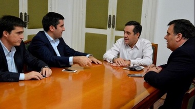 Manuel Mosca celebró el retorno de los "aplazos"