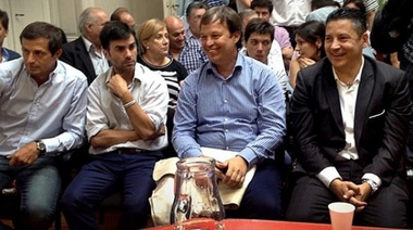 Bucca cada vez más cerca de presidir la FAM bonaerense