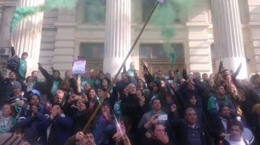 ATE logró retrasar el tratatimiento de la Emergencia Administrativa