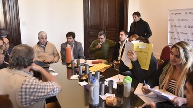 Los periodistas se opusieron al Protocolo Antipiquetes