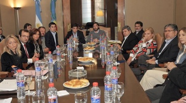 Desde Cambiemos celebraron el reclamo de ampliación del Fondo del Conurbano