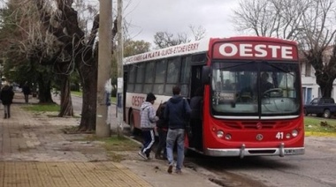 La Línea Oeste sigue haciendo punta en las denuncias de los usuarios