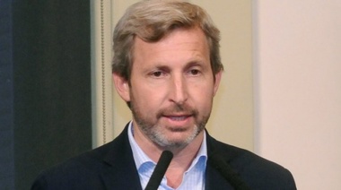 Frigerio le respondió a Máximo Kirchner: "Celebramos que la Justicia actue"