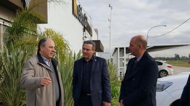 El diputado Mignaquy se reunió con representantes de Pymes