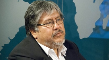 El "Chino" Navarro pidió reemplazar a Cristina como conductora