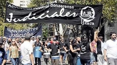 El Colegio de Abogados Bonaerense presentará un amparo contra el paro de judiciales