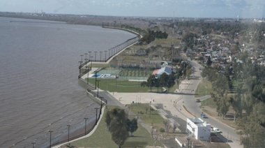 Volvió la luz a Punta Lara