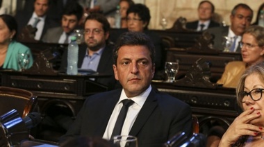 Massa le pide a Macri que escuche a los trabajadores "que sienten miedo de perder el empleo"