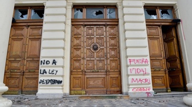 Así quedó la Legislatura después de una sesión caliente