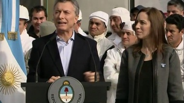 Macri vetará la Ley Antidespidos: "Quieren ponernos palos en la rueda"