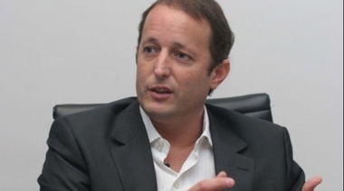 Martín Insaurralde: "Tengo muchísimas ganas de que les vaya bien a Vidal y a Macri"