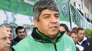 Pablo Moyano frente al veto: "Algo hay que hacer, sino es un paro puede ser una movilización"