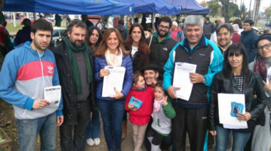 Victoria Tolosa Paz: “La gente busca precios para poder llegar a fin de mes”