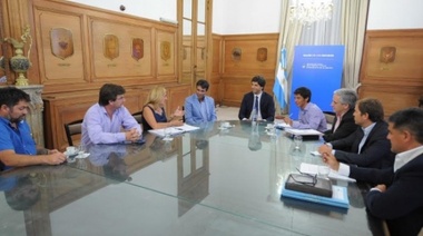 Intendentes massistas apoyan el límite a las reelecciones indefinidas